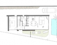 Nueva construcción  - Villa - La Torre de la Horadada