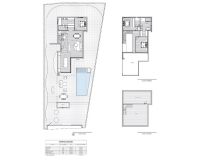 Nueva construcción  - Villa - Orihuela Costa - La Zenia