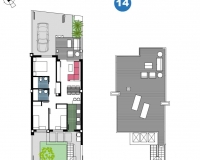 Nueva construcción  - Adosado - Santa Pola - Gran Alacant