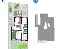 Nueva construcción  - Adosado - Santa Pola - Gran Alacant
