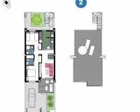 Nueva construcción  - Adosado - Santa Pola - Gran Alacant