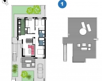 Nueva construcción  - Adosado - Santa Pola - Gran Alacant