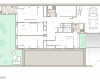 New Build - Villa - Ciudad Quesada