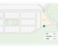 New Build - Villa - Ciudad Quesada