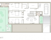 New Build - Villa - Ciudad Quesada