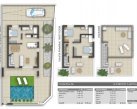 Nueva construcción  - Villa - Pilar de la Horadada