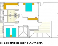 Nueva construcción  - Adosado - Murcia