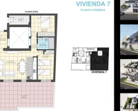 Nouvelle construction - Appartement - Pilar de la Horadada