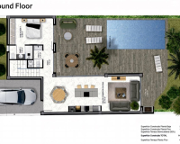 New Build - Villa - Rojales