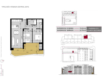 Nueva construcción  - Apartamento - San Miguel de Salinas