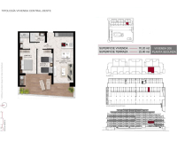 Nueva construcción  - Apartamento - San Miguel de Salinas