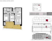 Nueva construcción  - Apartamento - San Miguel de Salinas