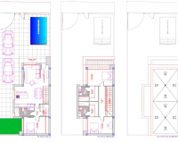 Nueva construcción  - Villa - Las Heredades
