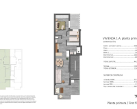 New Build - Apartament - La Torre de la Horadada