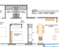Nueva construcción  - Apartamento - San Pedro del Pinatar