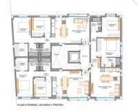 Nueva construcción  - Apartamento - San Pedro del Pinatar