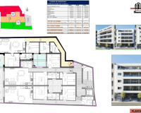 New Build - Apartament - Torrevieja
