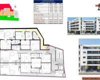 New Build - Apartament - Torrevieja