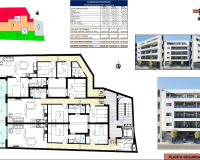 New Build - Apartament - Torrevieja