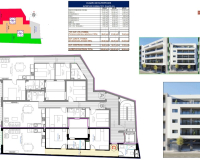 New Build - Apartament - Torrevieja