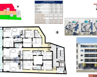 New Build - Apartament - Torrevieja