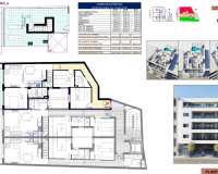 New Build - Apartament - Torrevieja