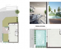 New Build - Kamienica - Pilar de la Horadada