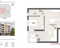 Nueva construcción  - Apartamento - San Pedro del Pinatar