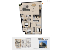 Nueva construcción  - Apartamento - Catral