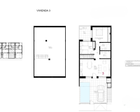 New Build - Bungalow - San Pedro del Pinatar