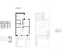 New Build - Bungalow - San Pedro del Pinatar