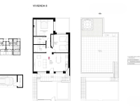 New Build - Bungalow - San Pedro del Pinatar