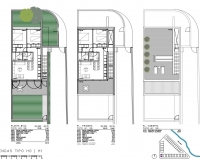 Nouvelle construction - Rez-de-chaussée - Torrevieja - Torrevieja 