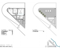 Nouvelle construction - Rez-de-chaussée - Torrevieja - Torrevieja 