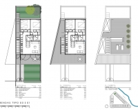 Nouvelle construction - Rez-de-chaussée - Torrevieja - Torrevieja 